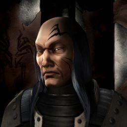 Ganos Paran — legacy portrait