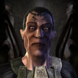 Ravenid — legacy portrait