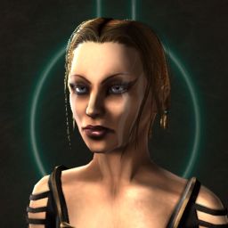 Anastasia Korenchkin — legacy portrait