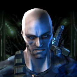 Rizzyk — legacy portrait