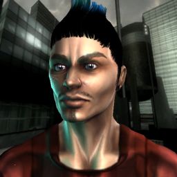 Eop Ceci — legacy portrait