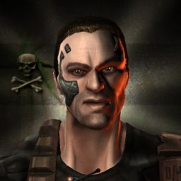 Gunsaro — legacy portrait