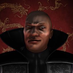 Mouncher — legacy portrait
