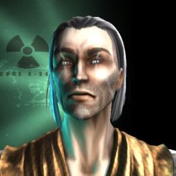 Kyros Syrko — legacy portrait