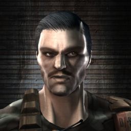 Aiden Corvus — legacy portrait