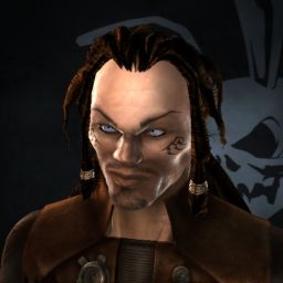 Cervaza — legacy portrait