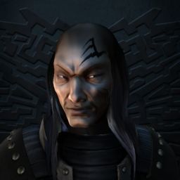 Valdezi — legacy portrait