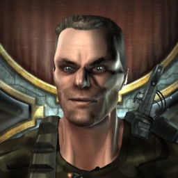Jon D'Agrvainio — legacy portrait