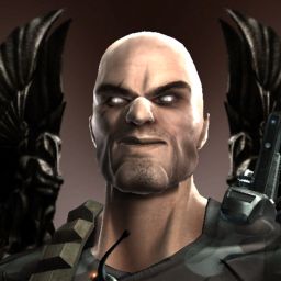 Cdr Stalen — legacy portrait