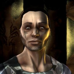 flint23 — legacy portrait