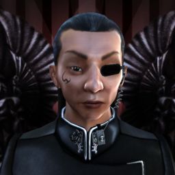 Yokomazu — legacy portrait