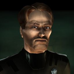 Dr Romulous — legacy portrait