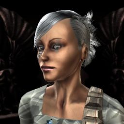 Deliah Hope — legacy portrait