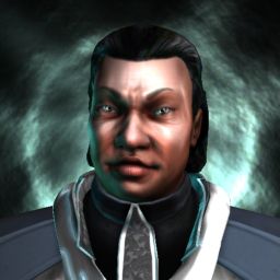 JinG Sand — legacy portrait