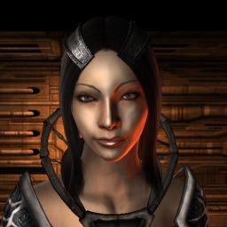 Pricess Dominqu — legacy portrait
