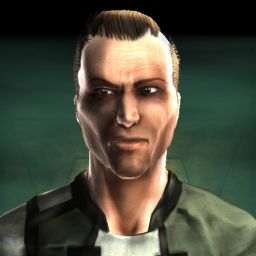 Yarkona — legacy portrait