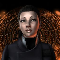 LadyOnix — legacy portrait