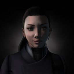 Pinky Feldman — legacy portrait
