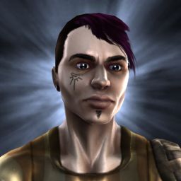 Reman Hunt — legacy portrait