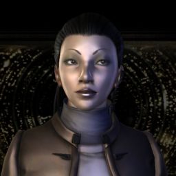 crystal L — legacy portrait