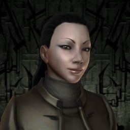 Maia Demoncast — legacy portrait