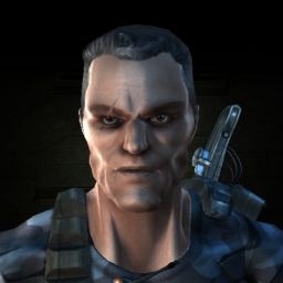 ZA303 — legacy portrait