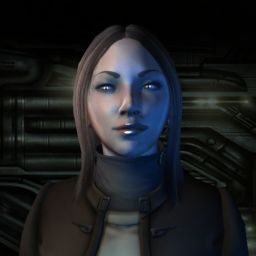 Maju Weltenwanderin — legacy portrait
