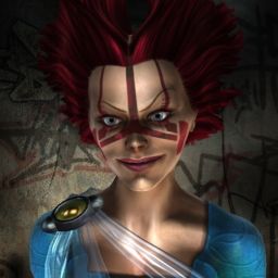 GorDDyy — legacy portrait