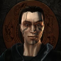Arkanus Tau — legacy portrait
