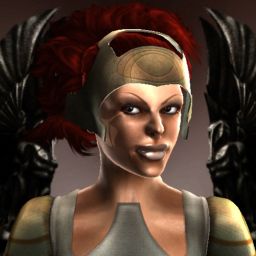 Justize — legacy portrait