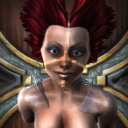 MIKEs titGert — legacy portrait