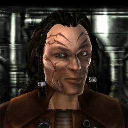 Drac Helaarin — legacy portrait