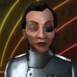Achuna matata — legacy portrait