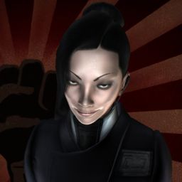 Tilirin — legacy portrait