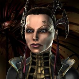 nina foxfire — legacy portrait