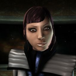 Sianarra — legacy portrait