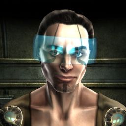 SaRRaF — legacy portrait