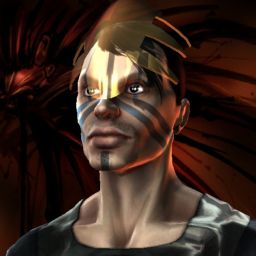 DeathClown — legacy portrait