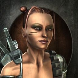 chrissy h — legacy portrait