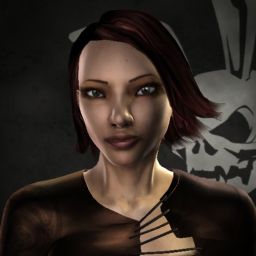 Alka Zetzer — legacy portrait