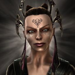 Lady Spank — legacy portrait
