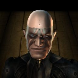 Ugolek — legacy portrait