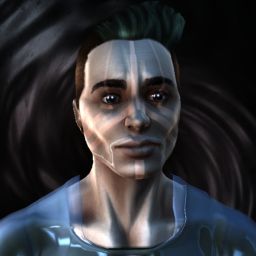 Syberbolt8 — legacy portrait