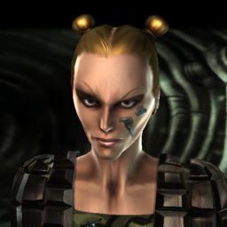 Kazamaza — legacy portrait
