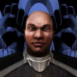 suun qui — legacy portrait