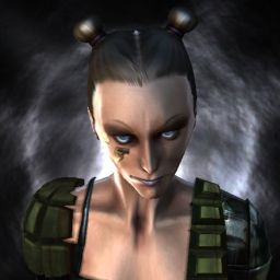 Leshie Moonstorm — legacy portrait