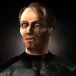 Feurian Krit — legacy portrait