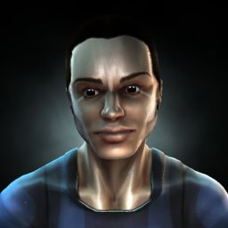 karlovich 012 — legacy portrait