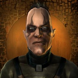 BlackHunter2 — legacy portrait