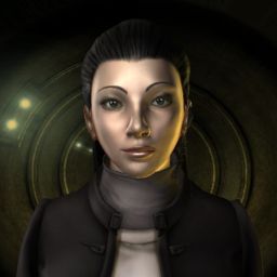 Faladra — legacy portrait